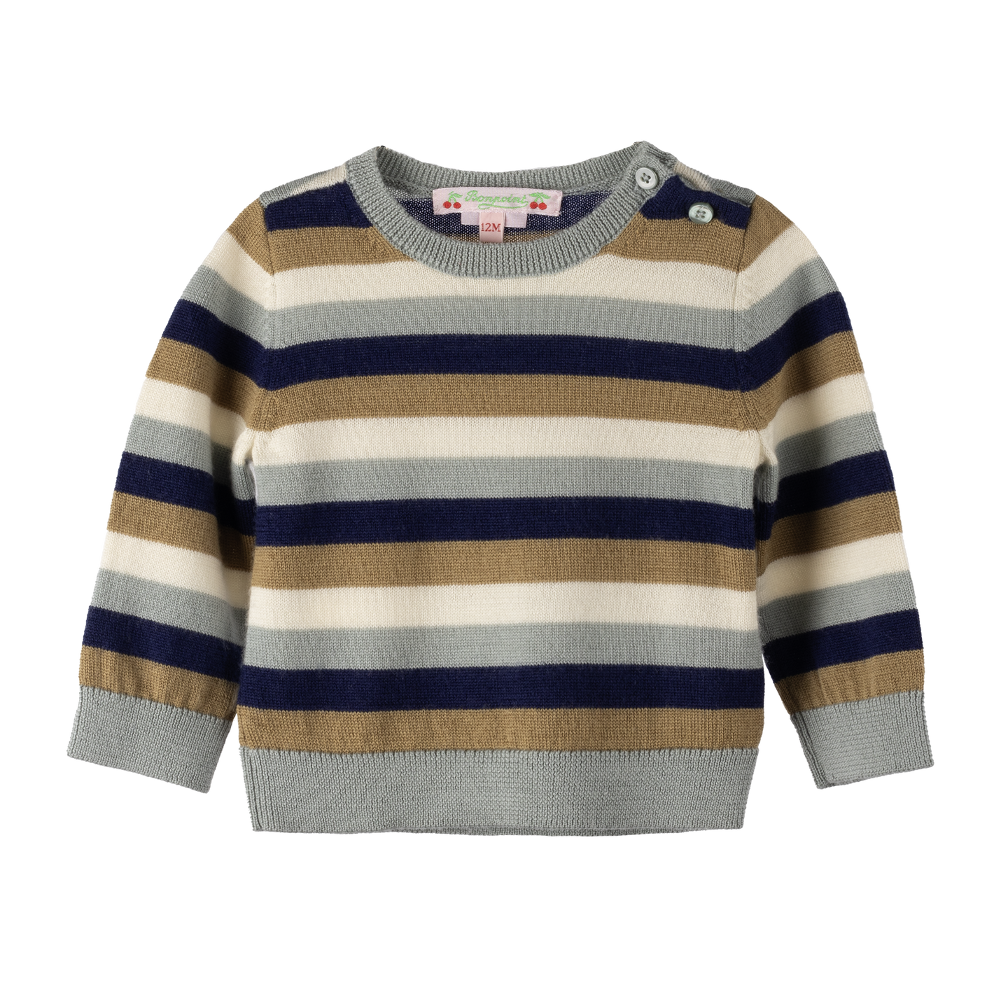 [6-12m] Bonpoint Baby Wool Sweater