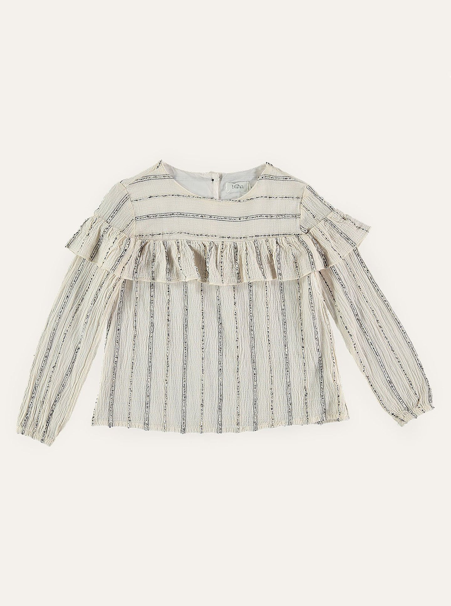 [3y OR 6y] Buho Barcelona Odile Blouse