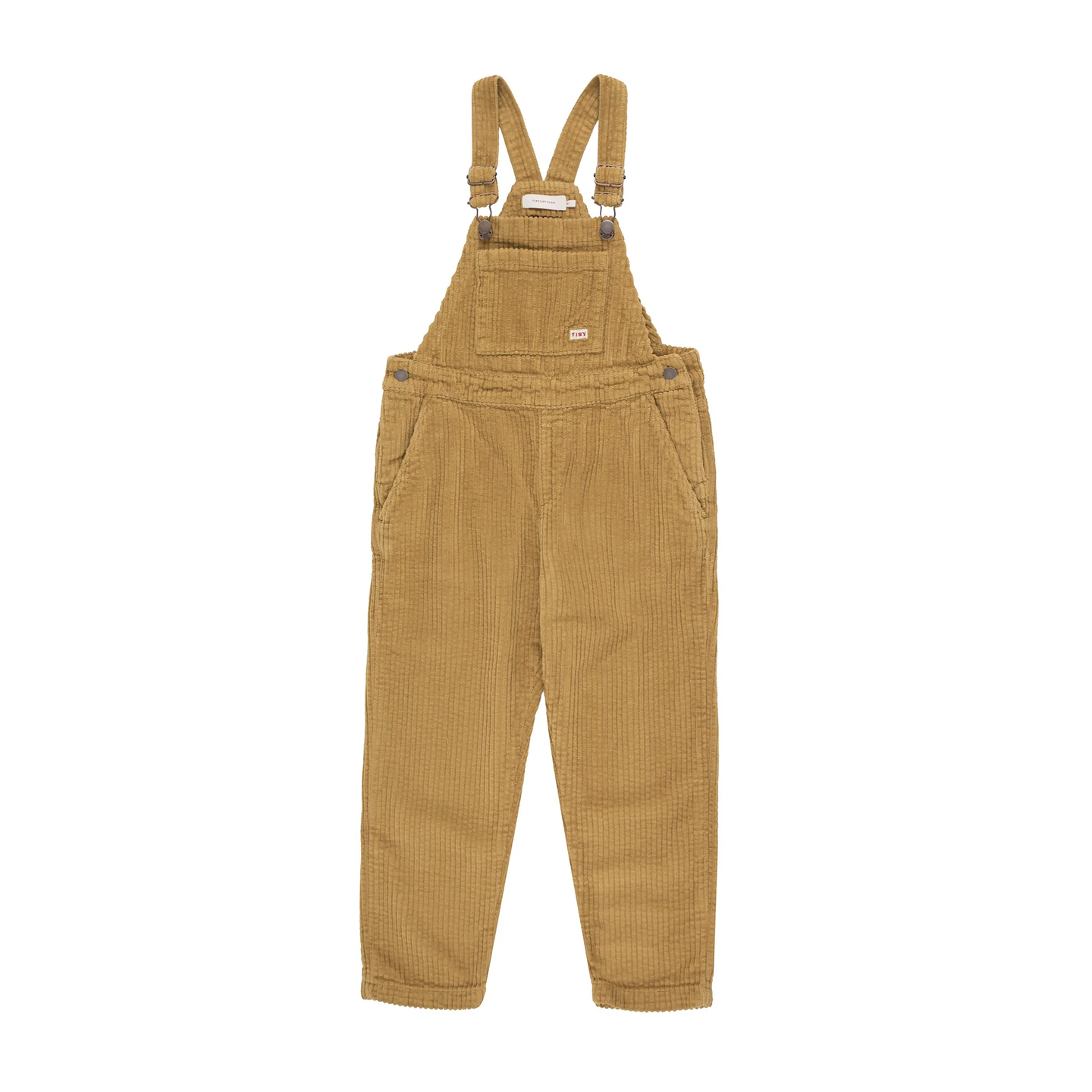 [2y] TINYCOTTONS Cord Overall in Mustard BNWT