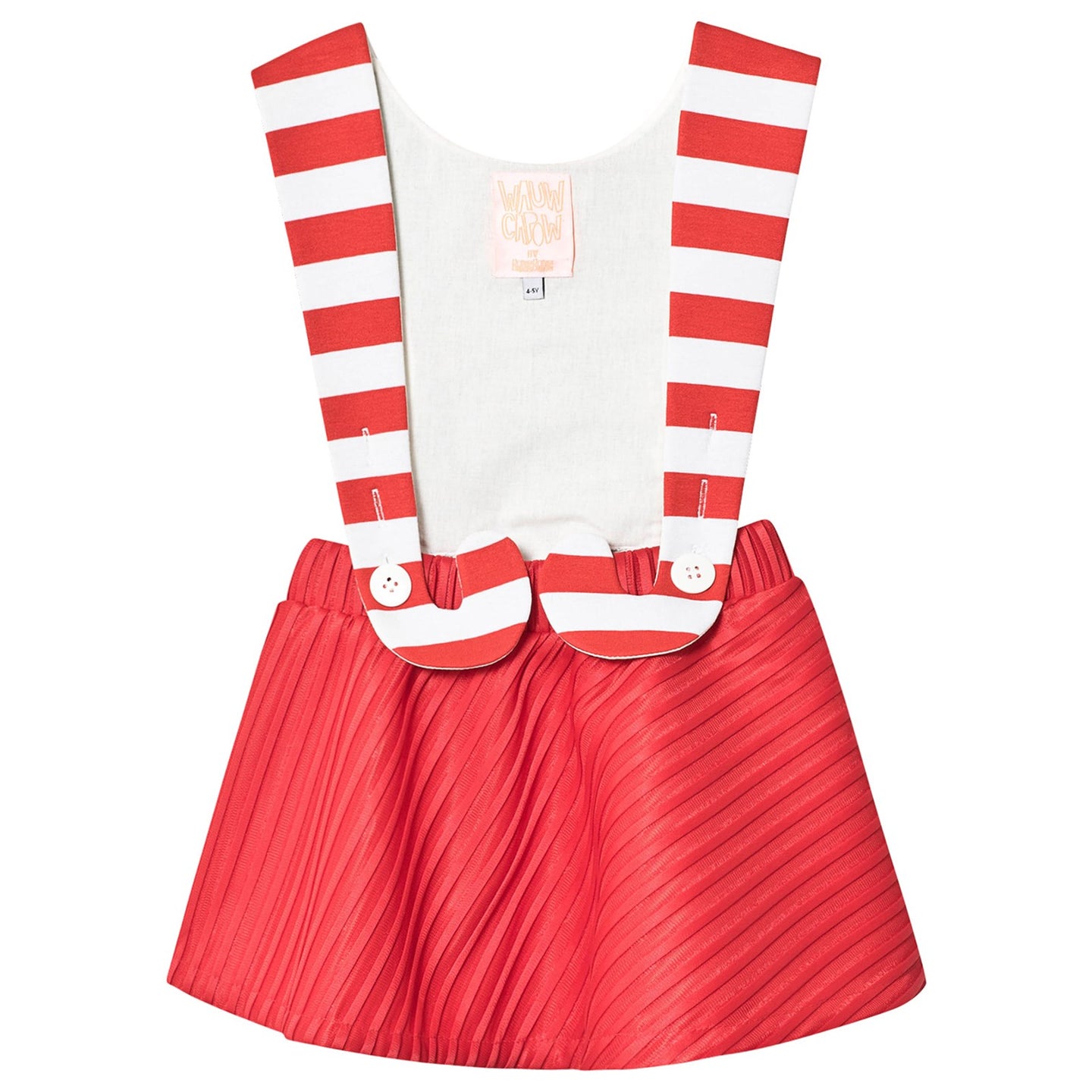 [4/5y] WAUW CAPOW Candy Girl Skirt