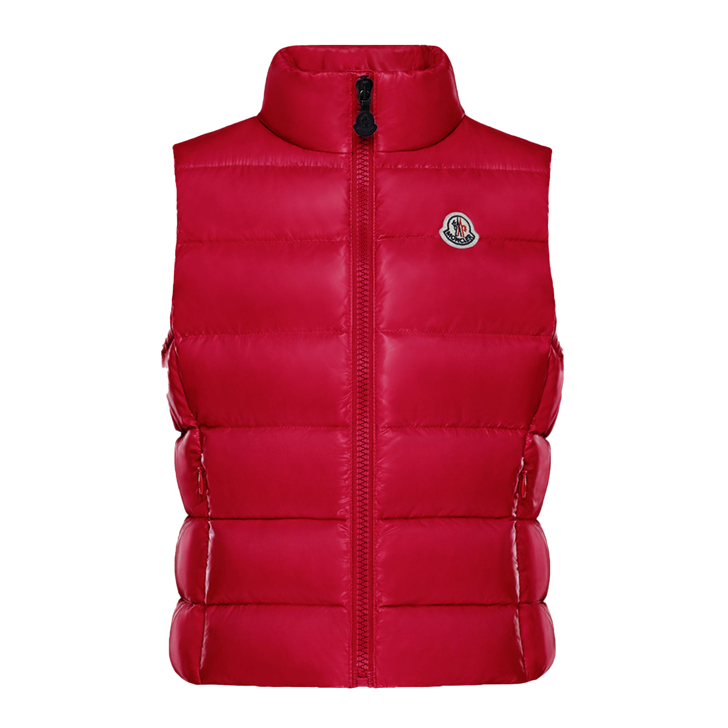 5y] MONCLER GHANY Kids Waterproof Puffer Vest in Fuchsia BNWT –  Goodbuyandhello