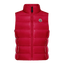 [5y] MONCLER GHANY Kids Waterproof Puffer Vest in Fuchsia