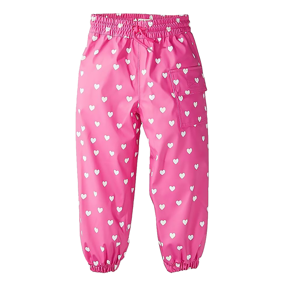 Pink Kids Snow Pants - Hatley US