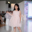 [8/9y] Tutu Du Monde Pink Adjustable Strap Tulle Dress