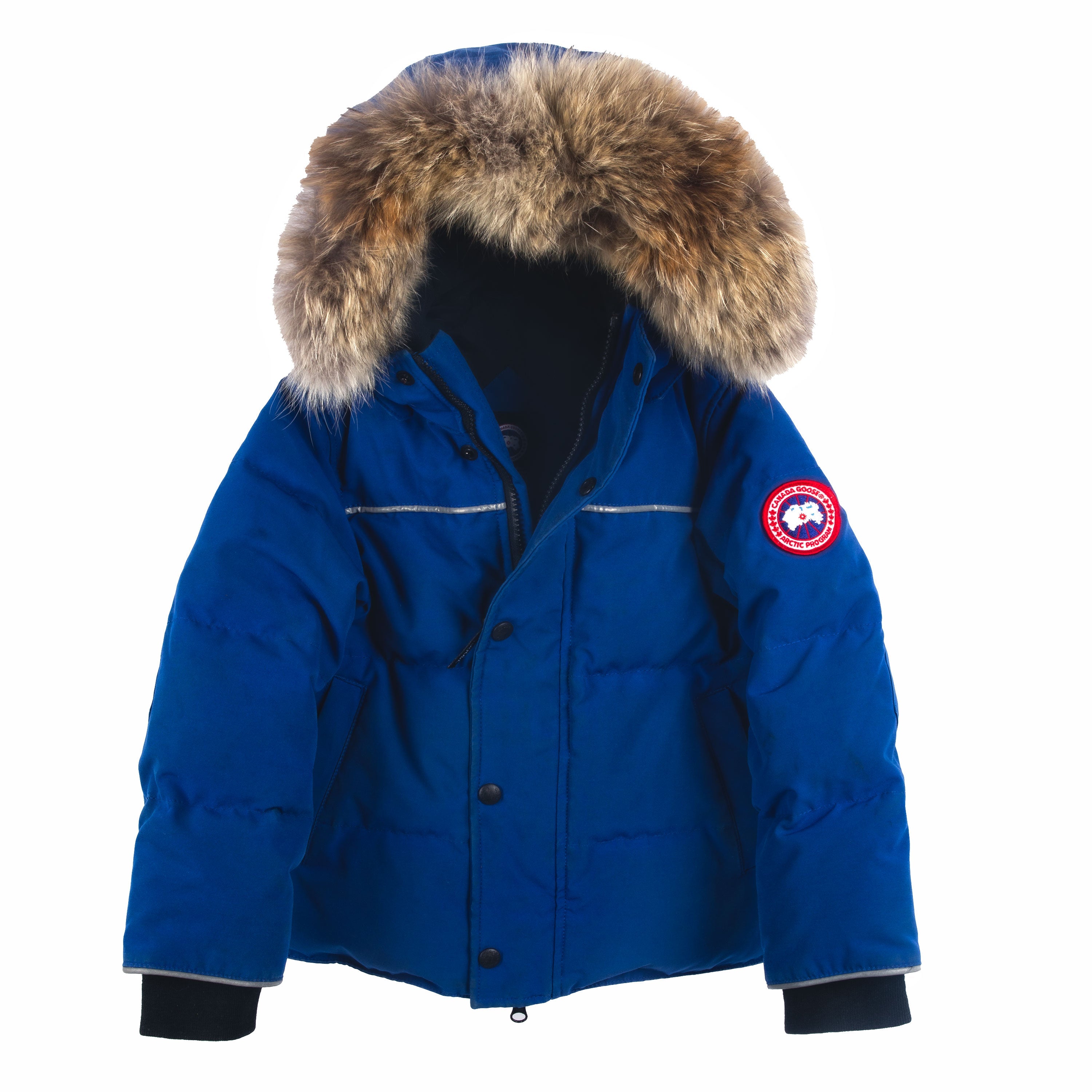 Childrens canada goose sales jacket