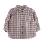 [6m] Bonpoint Boys Check Shirt