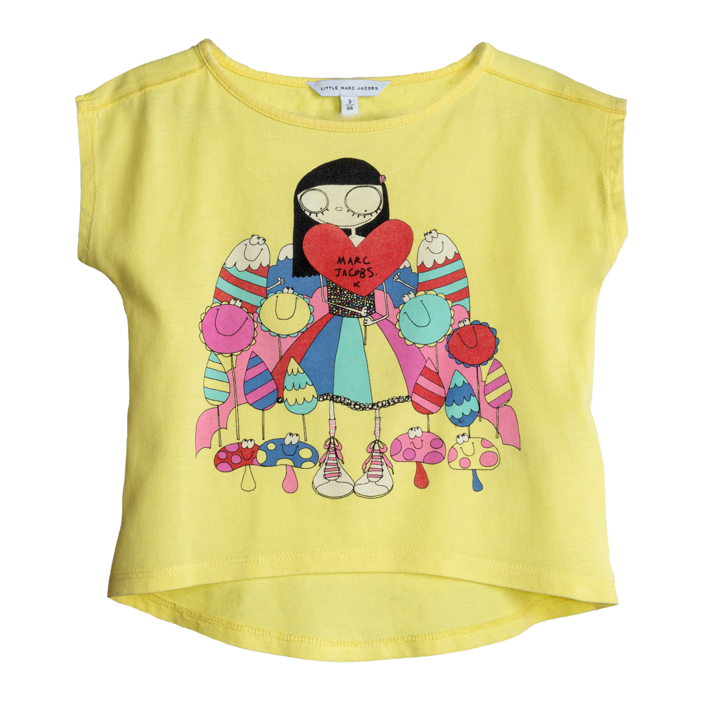 Little marc best sale jacobs baby girl