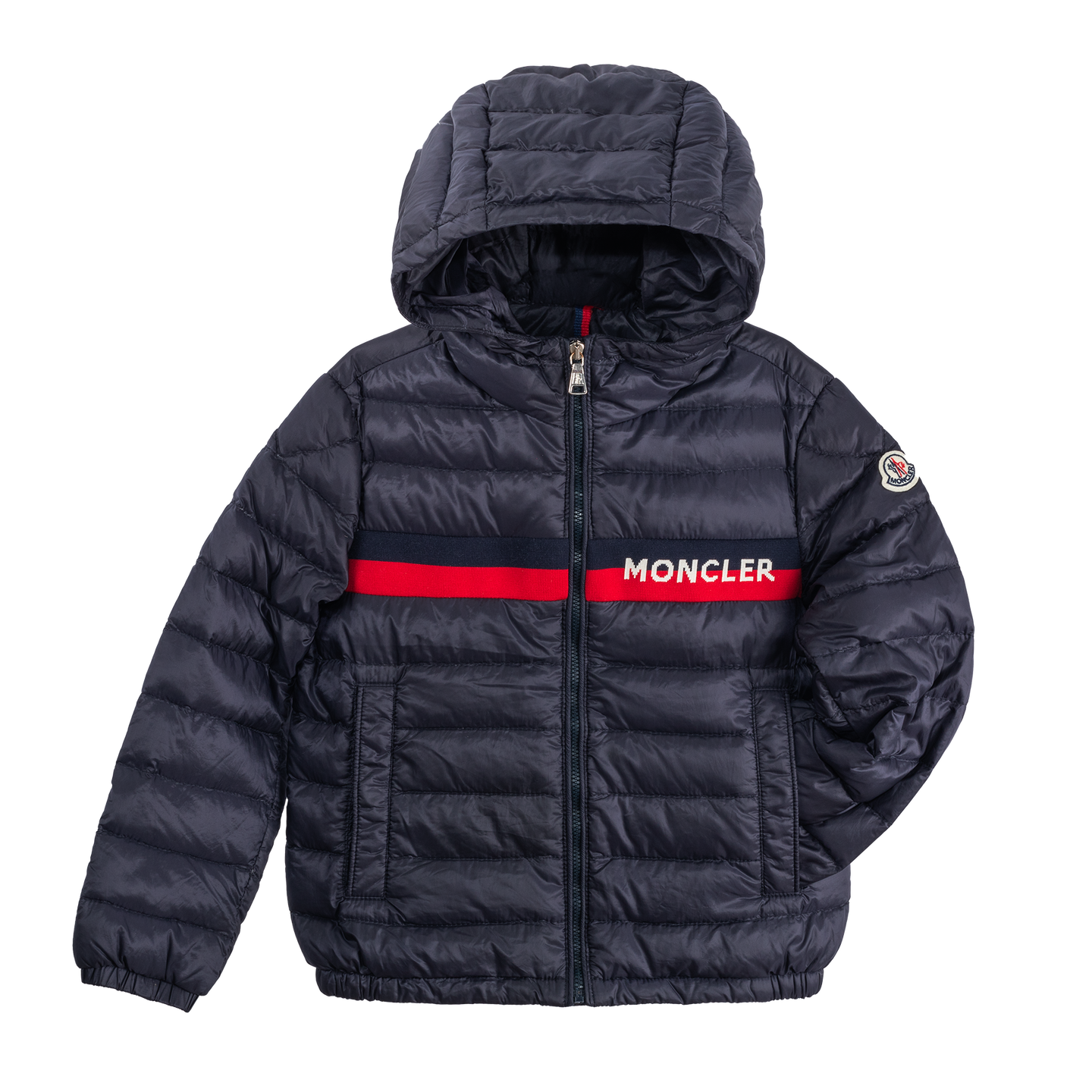 [5y] MONCLER Enfant Light Puffer Jacket