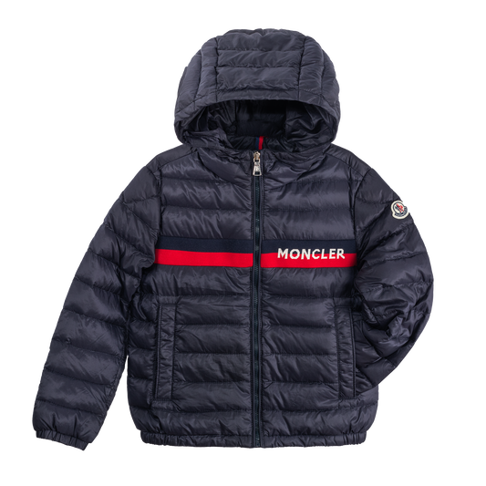 5y] MONCLER Enfant Light Puffer Jacket – Goodbuyandhello