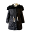 [5y] Catimini Faux Fur Lined Parka