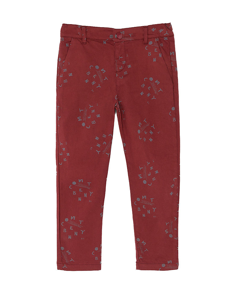 Bobo Choses Chino top Pants