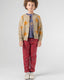 [4/5y] Bobo Choses All Over Benny Chino Pants BNWT