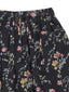 [6y] Bonton Romantic Print Floral Gauze Skirt