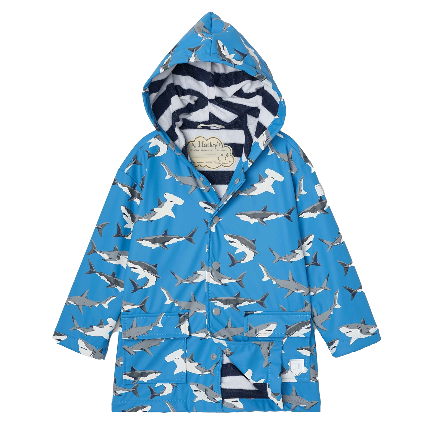Hatley raincoat online age 7