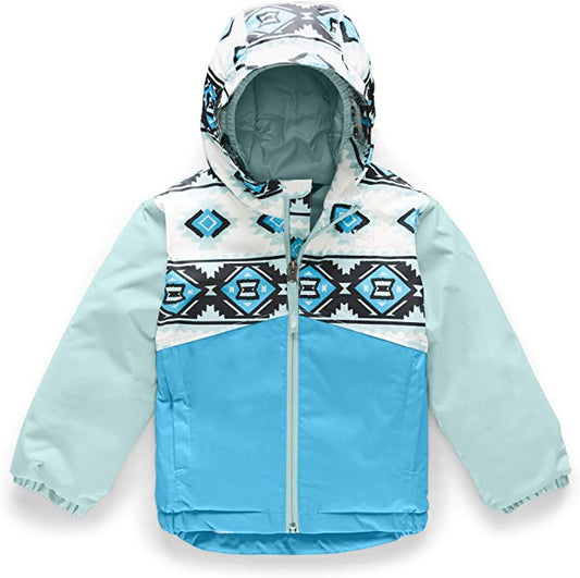 [3y] The North Face Toddler Snowquest Insulated Jacket