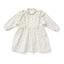 [4y] SOOR PLOOM Percy Cotton Dress | Ecru