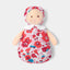 [one size] Jacadi Liberty print Josephine Doll Rattle BNWT