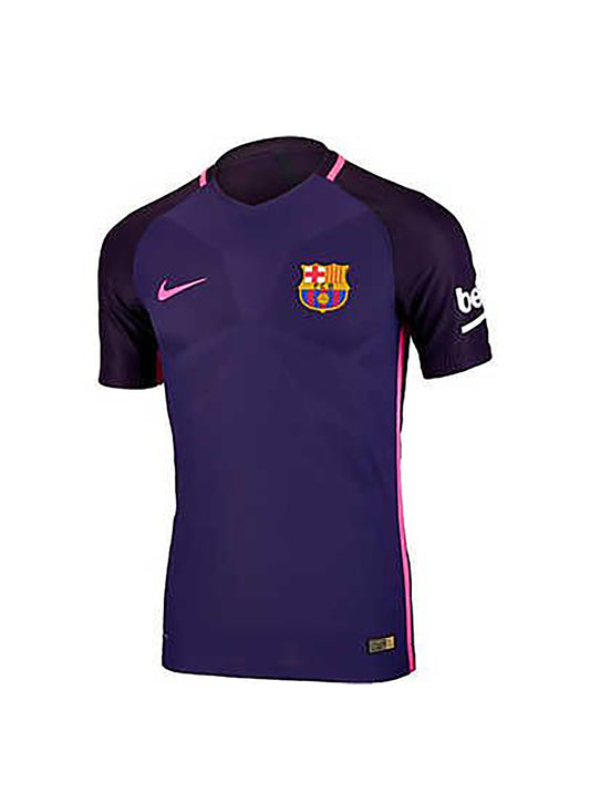[XS, 6-8Y] Nike FC Barcelona Girls Unicef La Liga Shirt Jersey Purple
