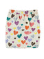 [5/6y] MOLO Bette Skirt - Colourful Hearts