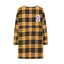 [2y] THE ANIMAL OBSERVATORY (TAO) Tartan Dress