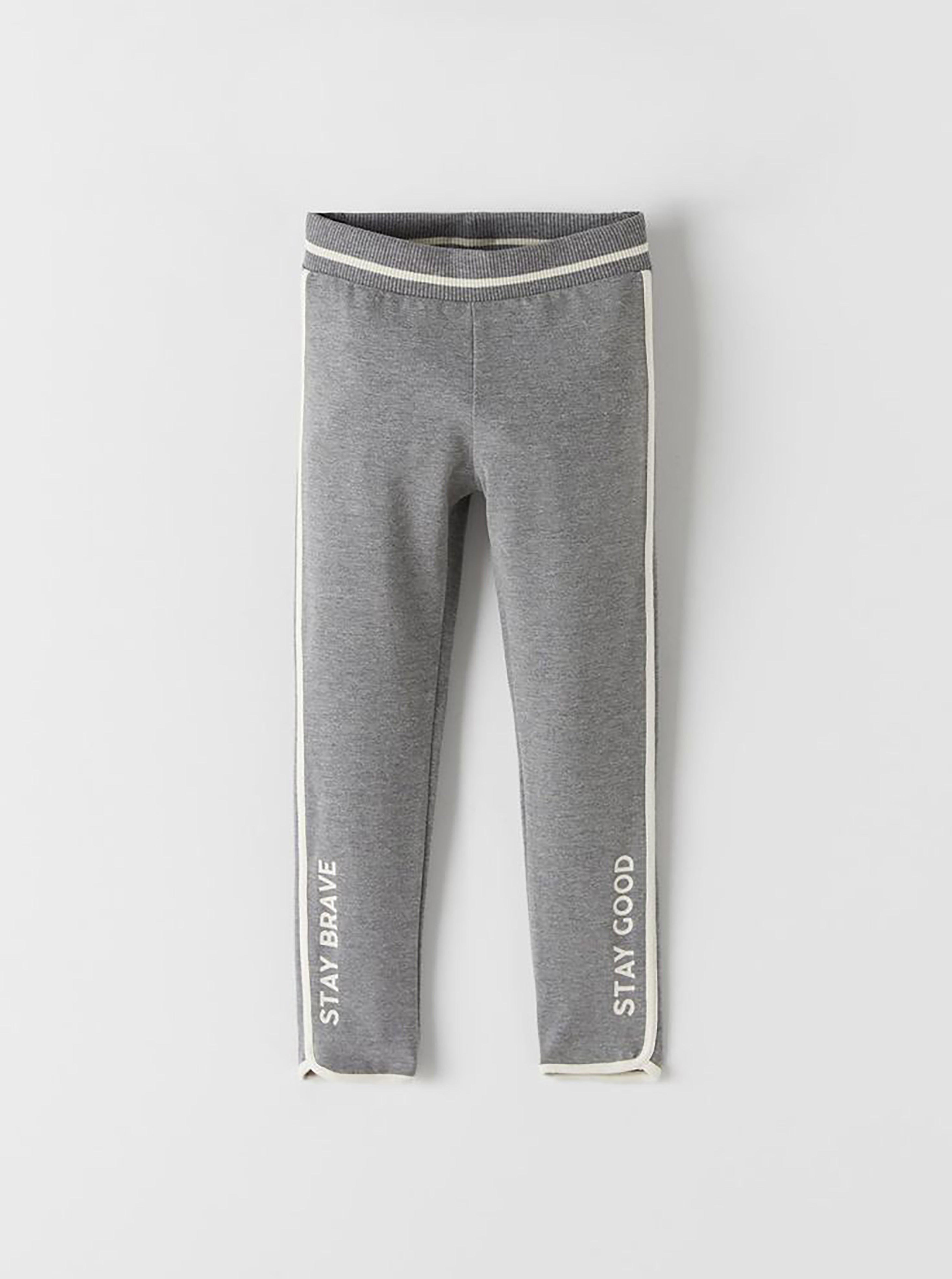 Zara kids outlet leggings