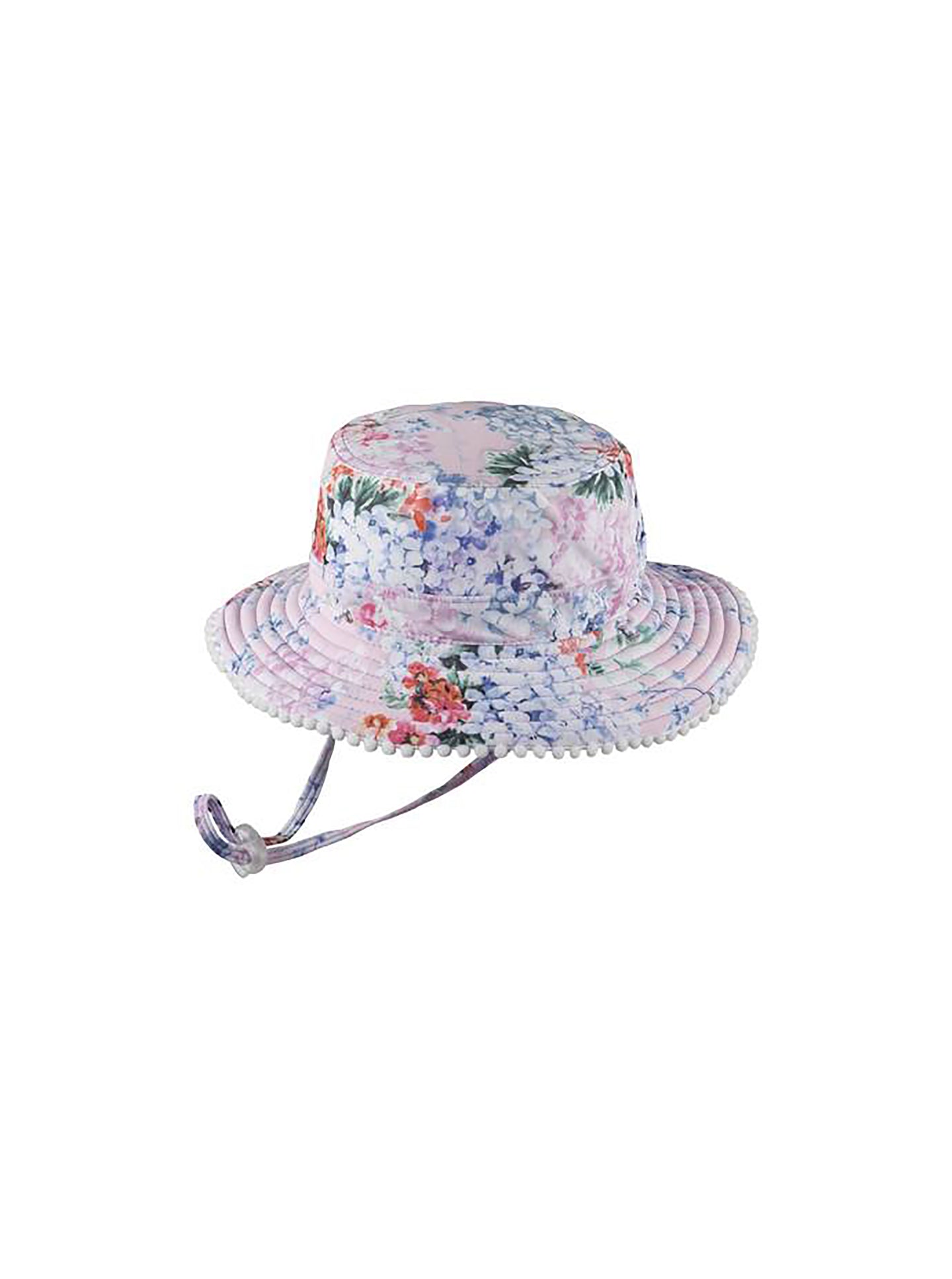 [12-24m] Millymook Floppy Floral Hat