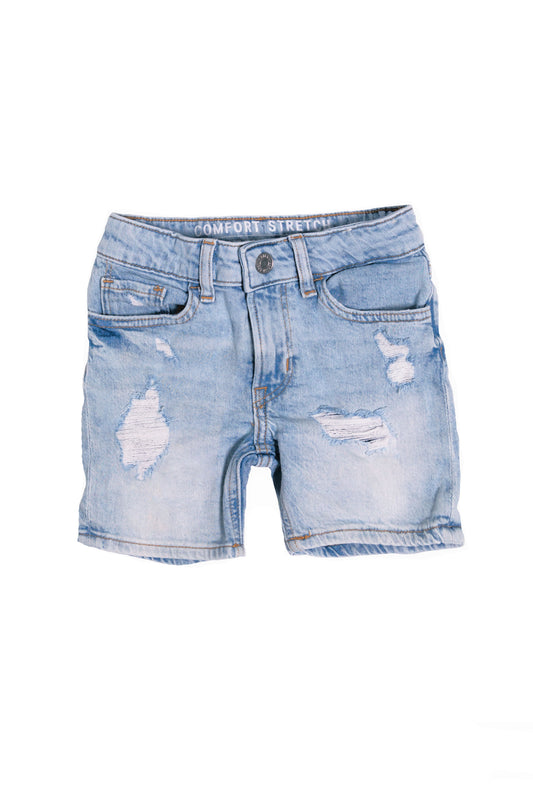 [1.5-2y & 2-3y] H&M Denim Shorts - 3 types