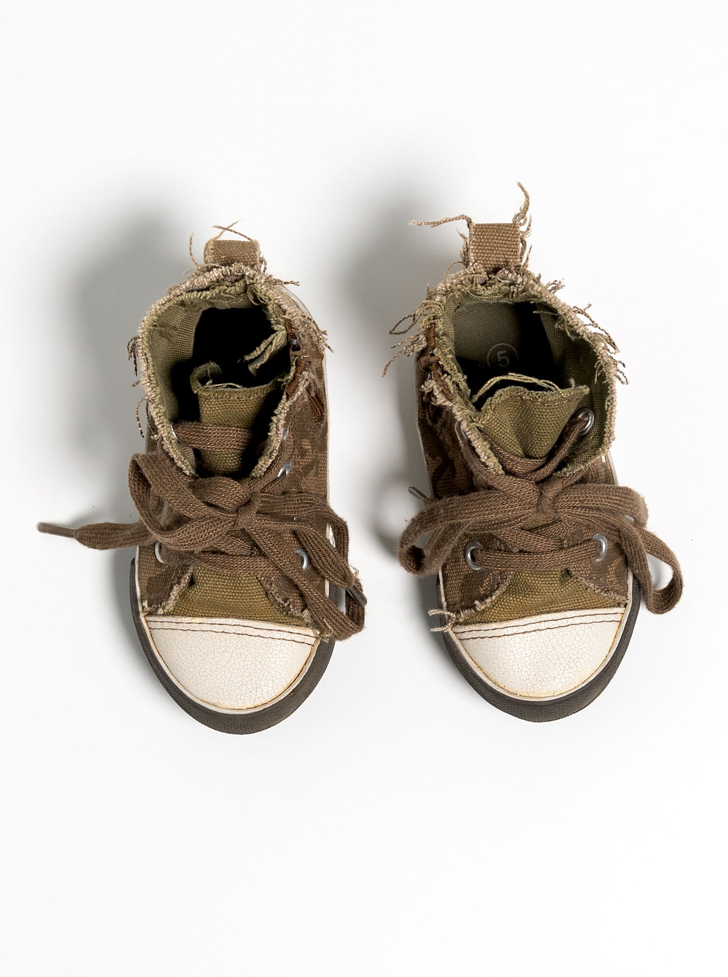 [US4] MEXX Baby Camo Sneakers