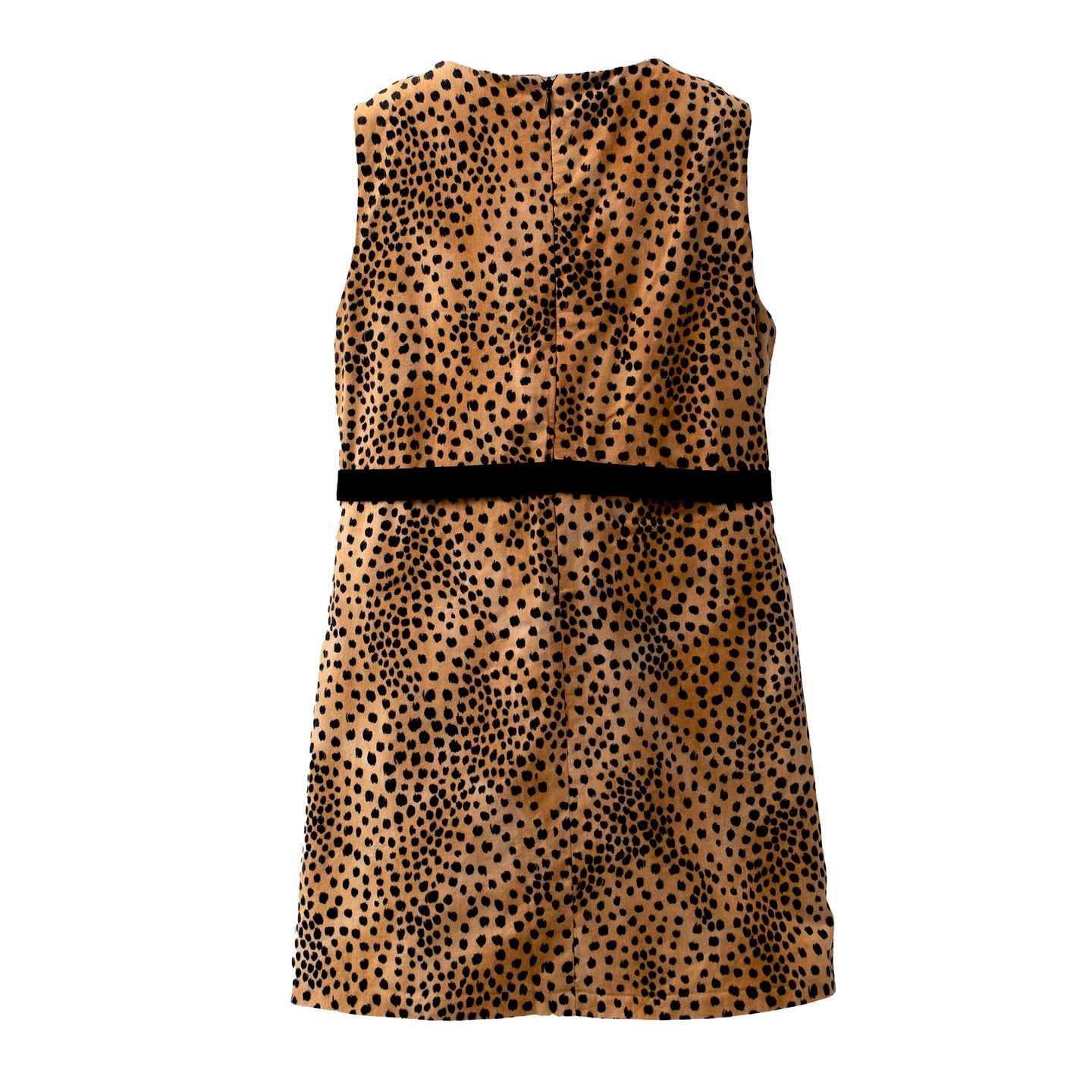 [8y] Monnalisa Chic Leopard Print Dress