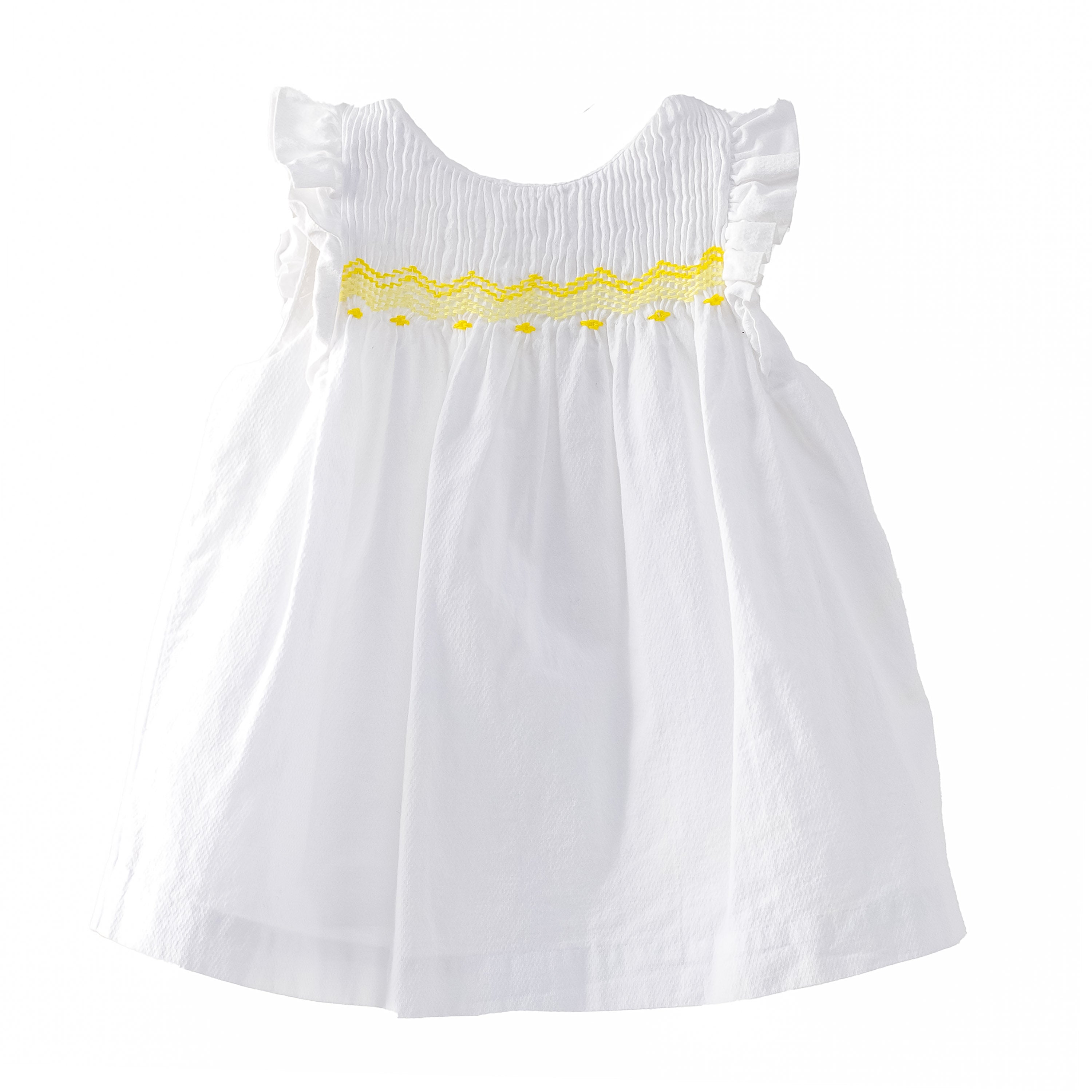 Jacadi on sale white dress