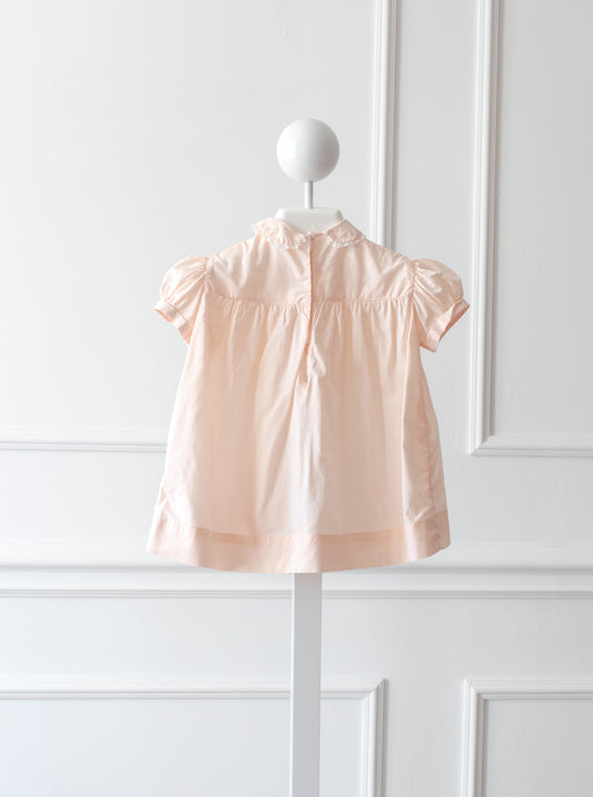 [6m] Pale Pink Vintage Dress