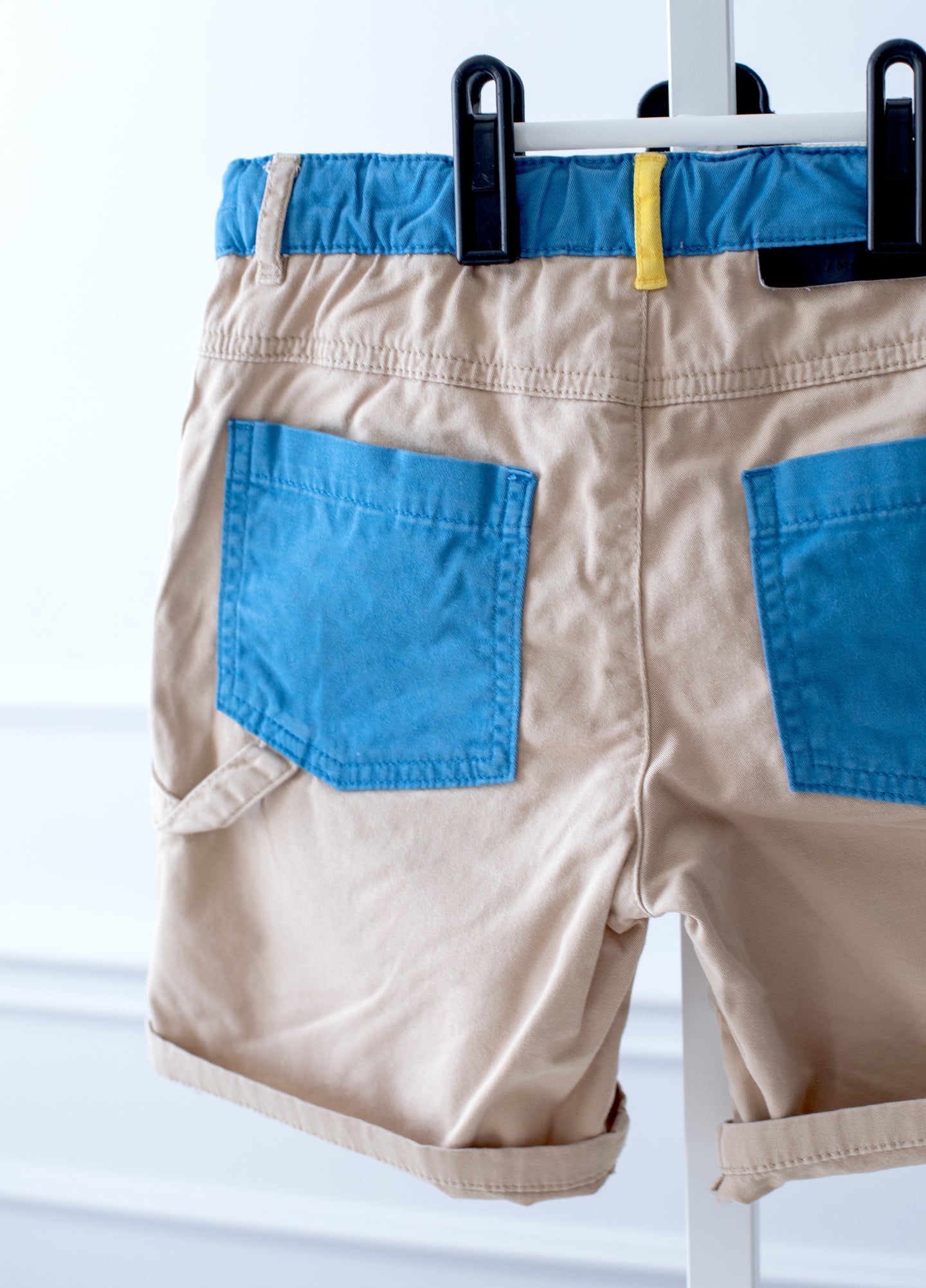 [10y] Stella McCartney Kids Multi-colour Shorts