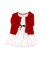 [2y] Blueberi Boulevard Special Occasion Dress - White