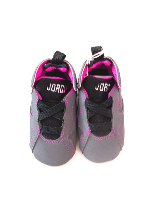 [US3] Jordans Baby Girl Crib Shoes NWOT