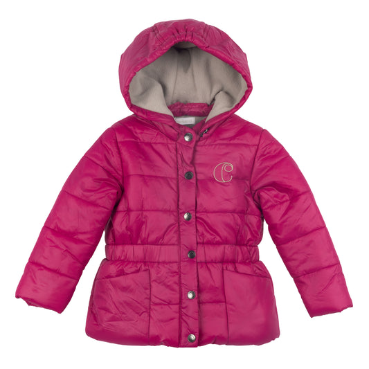 [4y] Cacharel Enfant Pink Snow Jacket BNWT
