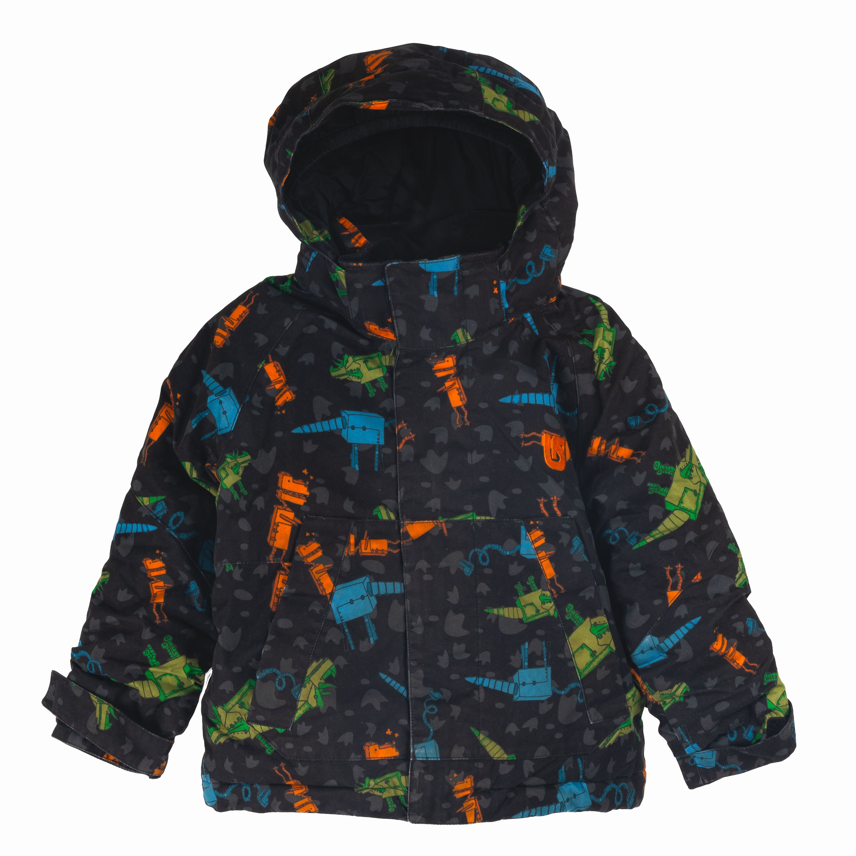 Burton clearance waterproof jacket