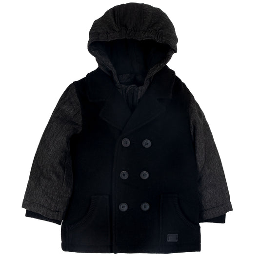 [9-12m] MEXX Baby Double Breasted Coat BNWT