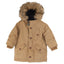 [18-24m] Baby Gap Toddler Faux Fur Hooded Parka