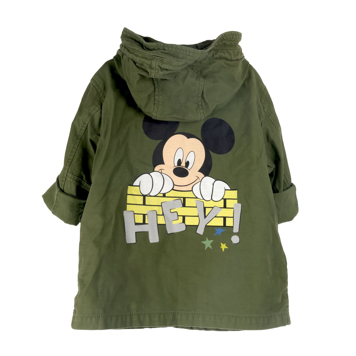 [2/3y] Zara Baby x Disney Mickey Mouse Parka