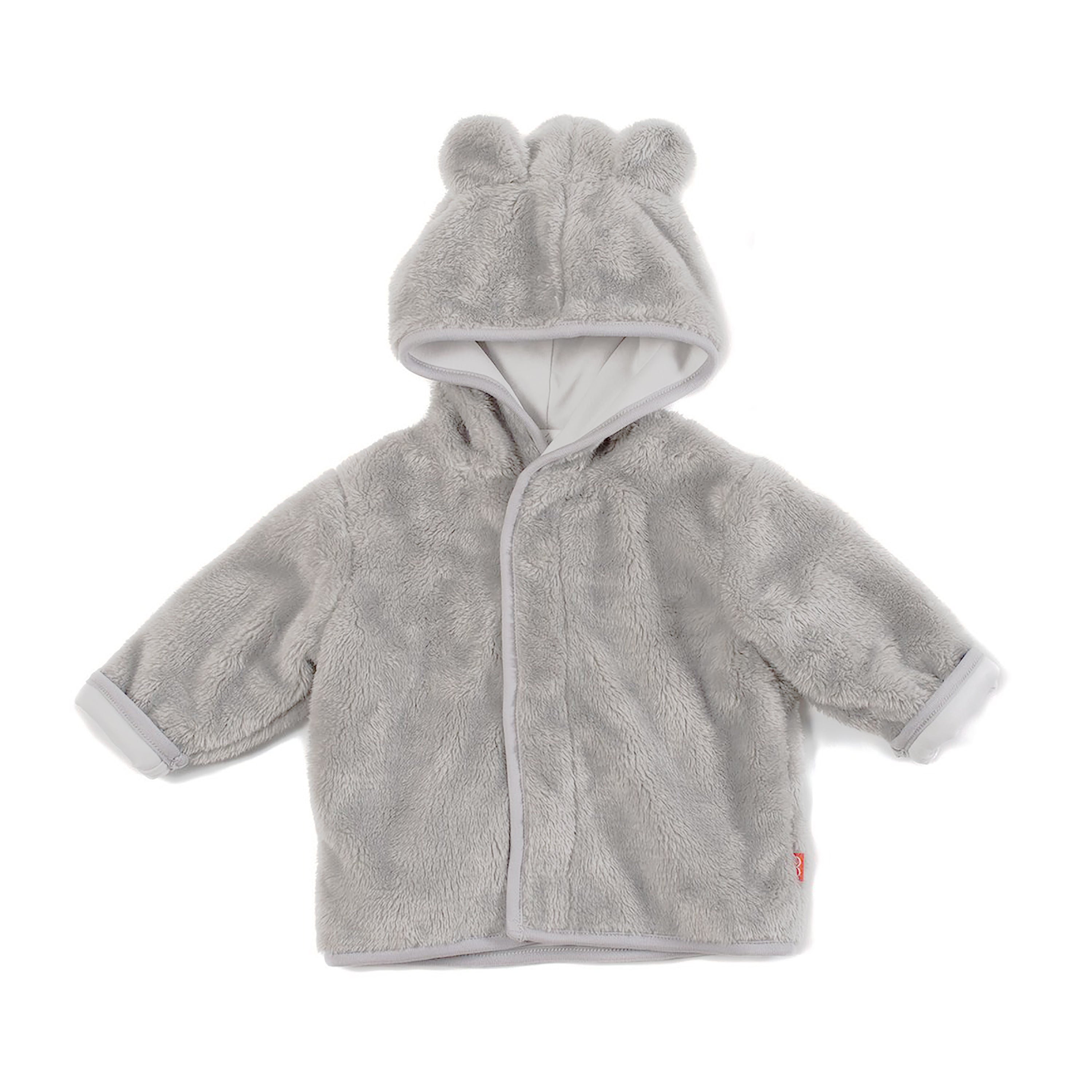 18 24m Magnetic Me Minky Fleece Hooded Jacket Goodbuyandhello