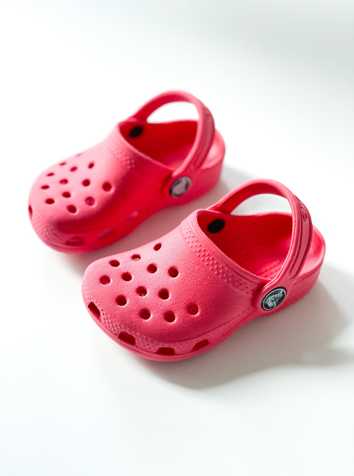 [US4] Crocs Sandals in Pink or Blue
