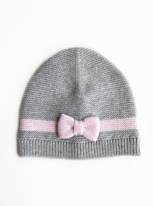 [3m] Jacadi Baby Girl Hat