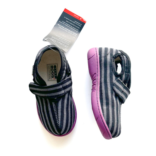 [EU24/US8] BOGS Durafresh Fabric Velcro Shoes BNWT