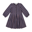 [3y] Caramel Baby & Child Medea Check Dress