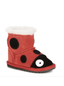 [12-18m] EMU Little Creatures Walker Ladybug BNWT