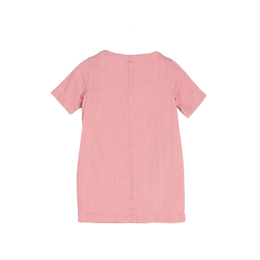 [7/8y] Bellerose Amelie Dress | Pink