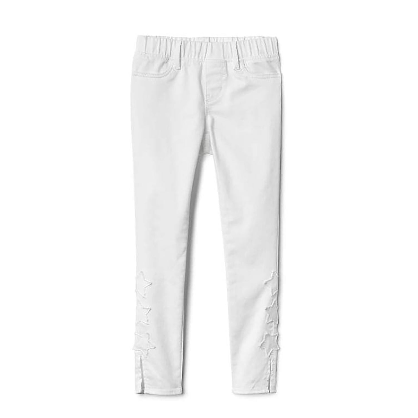 [5y] Gap Kids White Star Jeans