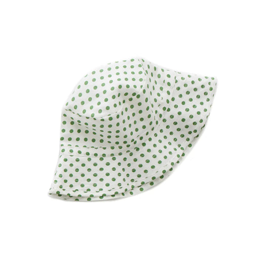 [OS] Oeuf Kid Hat Green Dots