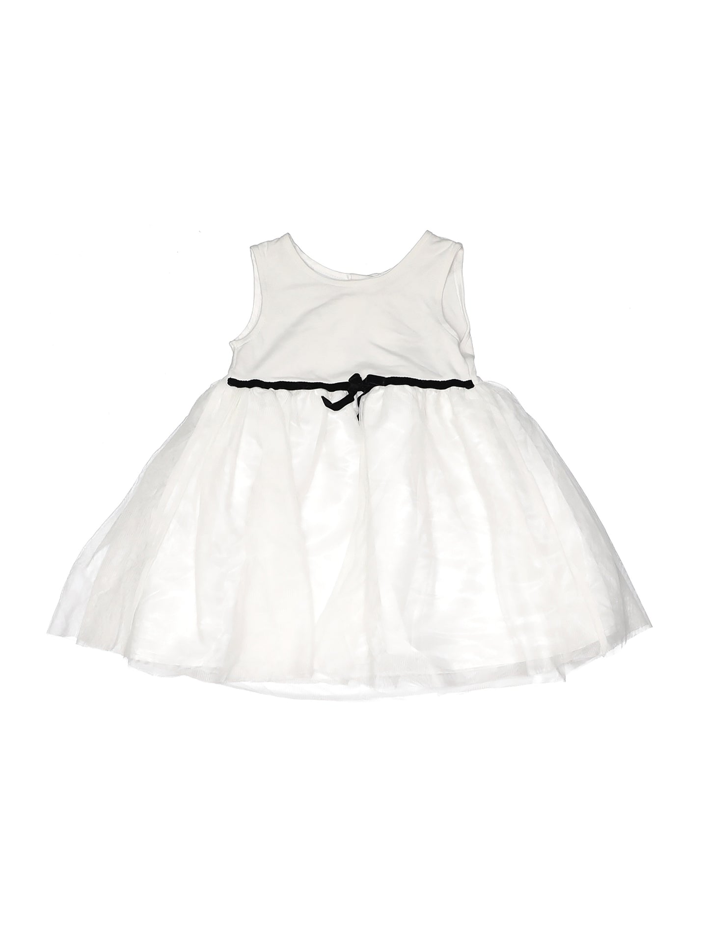 [2y] Blueberi Boulevard Special Occasion Dress - White